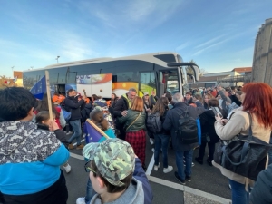 Sainte-Sigolène : après trois ans d&#039;absence, les amis de Marinéo sont de retour