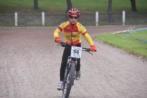 VTT : un week-end de cross-country au complexe sportif de Sainte-Sigolène