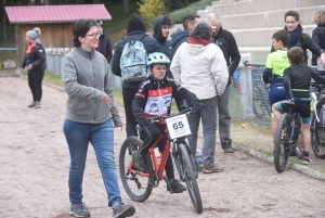 VTT : un week-end de cross-country au complexe sportif de Sainte-Sigolène