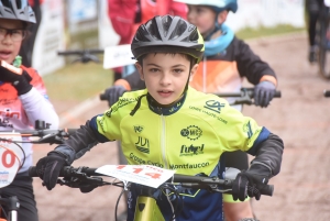 VTT : un week-end de cross-country au complexe sportif de Sainte-Sigolène