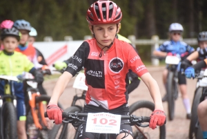 VTT : un week-end de cross-country au complexe sportif de Sainte-Sigolène