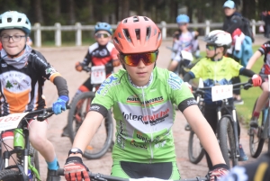 VTT : un week-end de cross-country au complexe sportif de Sainte-Sigolène