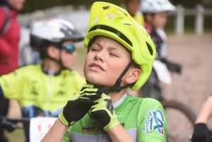 VTT : un week-end de cross-country au complexe sportif de Sainte-Sigolène