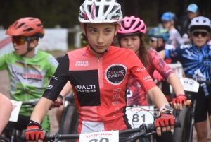 VTT : un week-end de cross-country au complexe sportif de Sainte-Sigolène