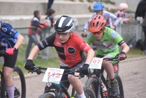 VTT : un week-end de cross-country au complexe sportif de Sainte-Sigolène