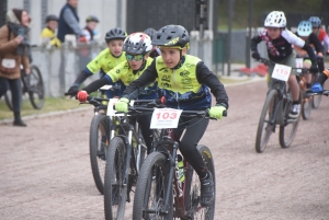 VTT : un week-end de cross-country au complexe sportif de Sainte-Sigolène