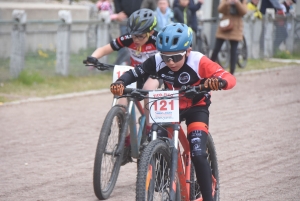 VTT : un week-end de cross-country au complexe sportif de Sainte-Sigolène