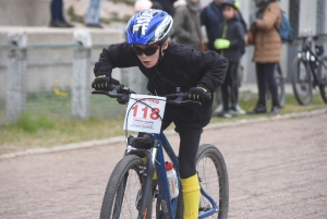 VTT : un week-end de cross-country au complexe sportif de Sainte-Sigolène