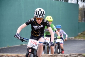 VTT : un week-end de cross-country au complexe sportif de Sainte-Sigolène