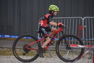 VTT : un week-end de cross-country au complexe sportif de Sainte-Sigolène