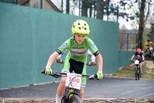 VTT : un week-end de cross-country au complexe sportif de Sainte-Sigolène