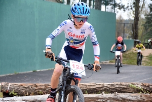 VTT : un week-end de cross-country au complexe sportif de Sainte-Sigolène