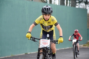 VTT : un week-end de cross-country au complexe sportif de Sainte-Sigolène