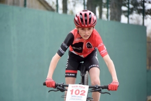 VTT : un week-end de cross-country au complexe sportif de Sainte-Sigolène