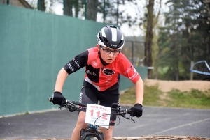 VTT : un week-end de cross-country au complexe sportif de Sainte-Sigolène