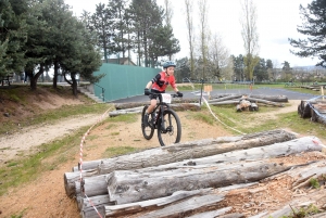 VTT : un week-end de cross-country au complexe sportif de Sainte-Sigolène