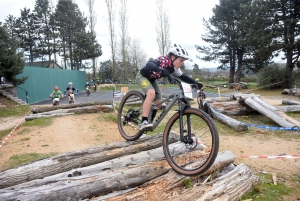 VTT : un week-end de cross-country au complexe sportif de Sainte-Sigolène