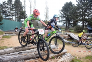 VTT : un week-end de cross-country au complexe sportif de Sainte-Sigolène