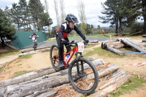 VTT : un week-end de cross-country au complexe sportif de Sainte-Sigolène