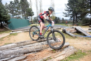 VTT : un week-end de cross-country au complexe sportif de Sainte-Sigolène