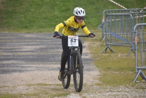 VTT : un week-end de cross-country au complexe sportif de Sainte-Sigolène