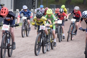 VTT : un week-end de cross-country au complexe sportif de Sainte-Sigolène