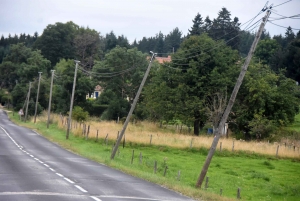 Raucoules : des riverains toujours sans téléphone et internet depuis un orage du 7 juillet