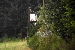 Raucoules : des riverains toujours sans téléphone et internet depuis un orage du 7 juillet