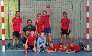 Saint-Julien-Chapteuil : rentrée des équipes jeunes lors du tournoi d&#039;halloween