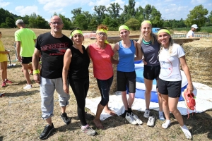 Les premières Beaulympiades remportées par une équipe de foot