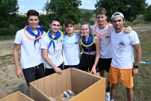 Les premières Beaulympiades remportées par une équipe de foot