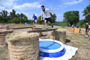 Les premières Beaulympiades remportées par une équipe de foot