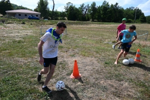 Les premières Beaulympiades remportées par une équipe de foot