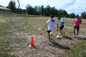 Les premières Beaulympiades remportées par une équipe de foot