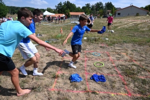 Les premières Beaulympiades remportées par une équipe de foot