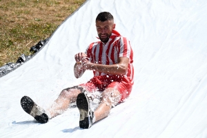 Les premières Beaulympiades remportées par une équipe de foot