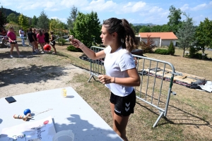 Les premières Beaulympiades remportées par une équipe de foot