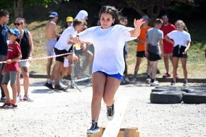 Les premières Beaulympiades remportées par une équipe de foot