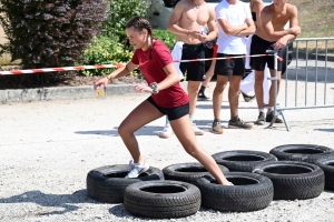 Les premières Beaulympiades remportées par une équipe de foot