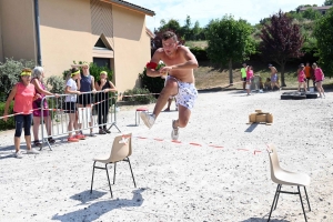 Les premières Beaulympiades remportées par une équipe de foot