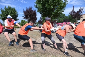 Les premières Beaulympiades remportées par une équipe de foot