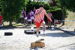 Les premières Beaulympiades remportées par une équipe de foot