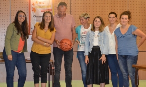 Beauzac : pluie de récompenses au club de basket avec deux montées