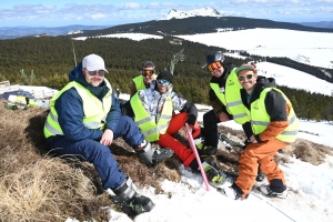 Les Estables : le Trophée Jean-Blanc 2024 en photos