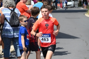 Trail du Mézenc 2024 : les photos des 2000 m enfants