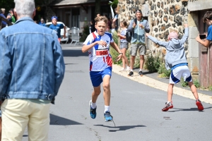 Trail du Mézenc 2024 : les photos des 2000 m enfants