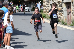 Trail du Mézenc 2024 : les photos des 2000 m enfants