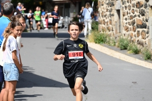 Trail du Mézenc 2024 : les photos des 2000 m enfants