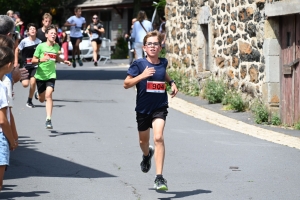 Trail du Mézenc 2024 : les photos des 2000 m enfants