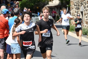 Trail du Mézenc 2024 : les photos des 2000 m enfants